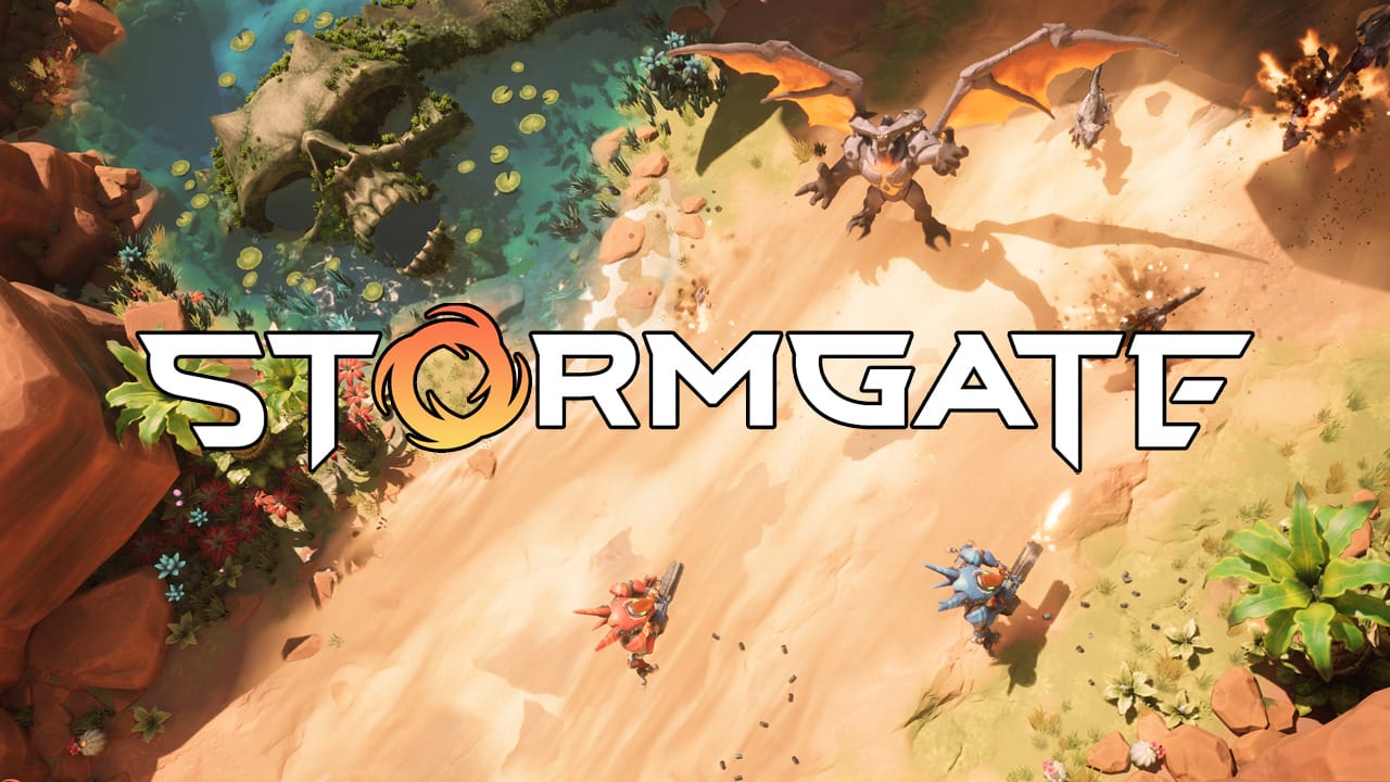 stormgate release date