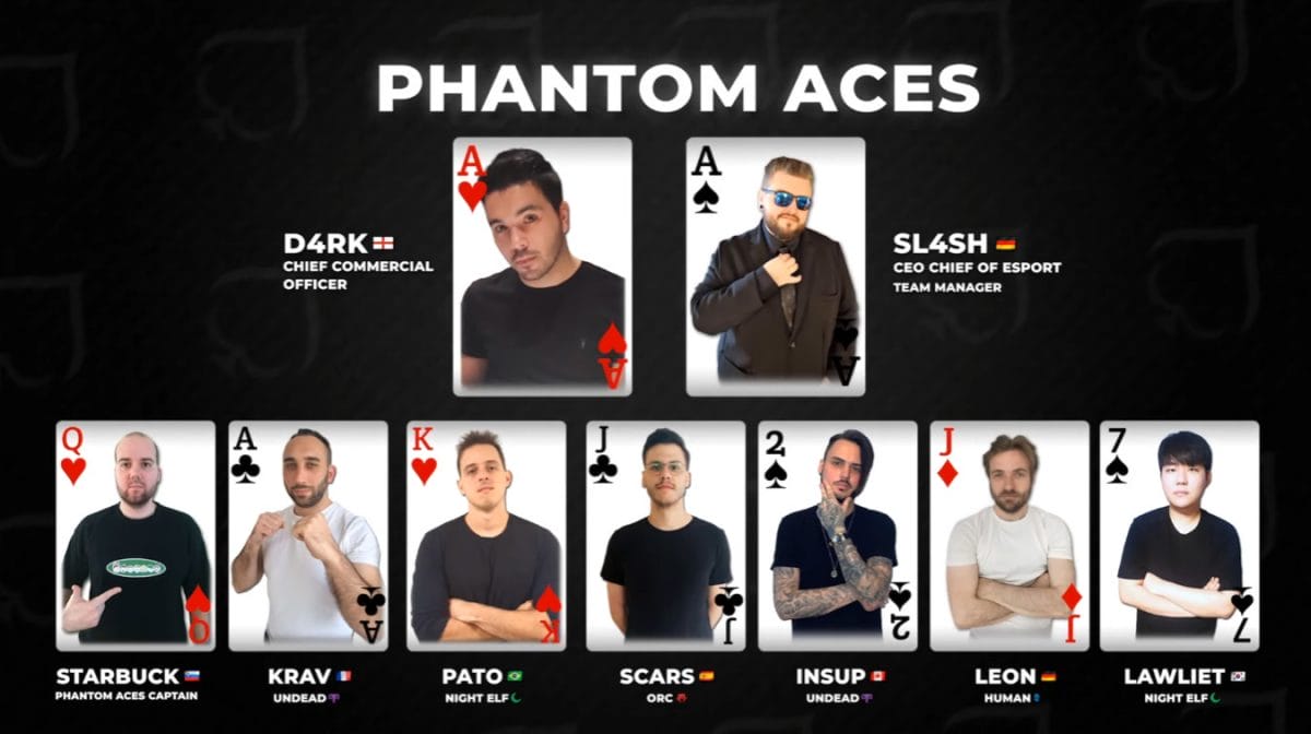 phantom aces roster