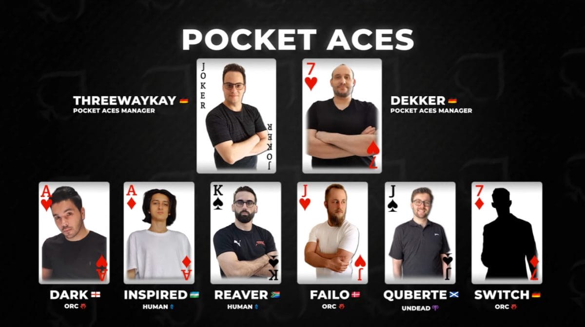 pocket aces