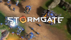 stormgate closed beta streamers