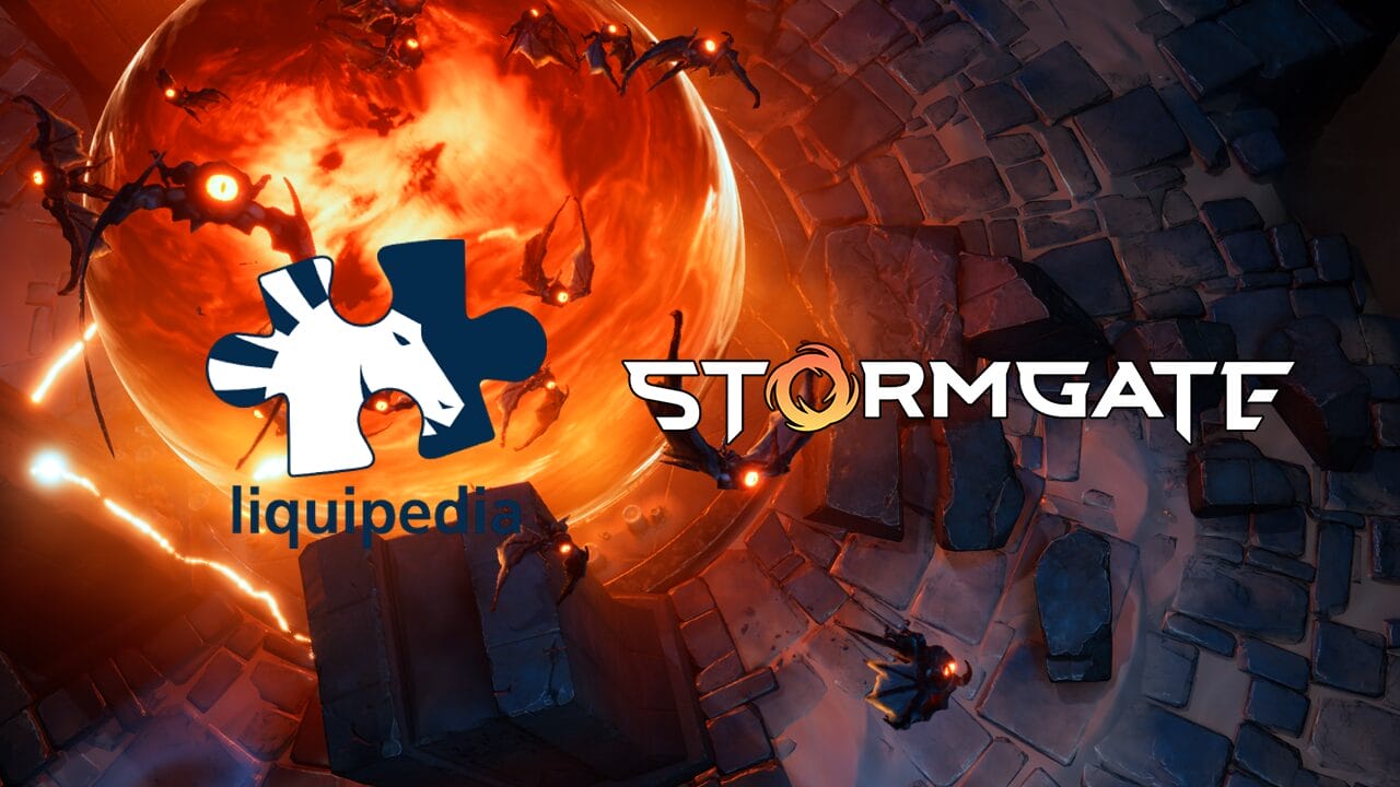 Stormgate Liquipedia Goes Live; Beta Tournaments Underway