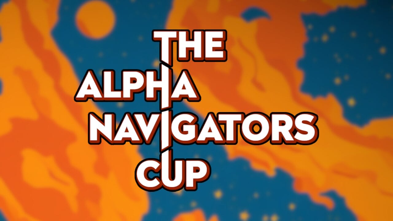 alpha navigators cup season 0 stormgate